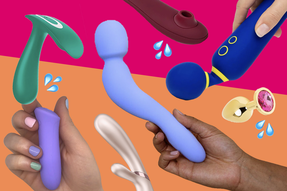 Good Vibes Only - The Best Sex Toys for 2022! - Zoella